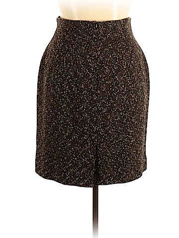 Dana Buchman Wool Skirt (view 2)