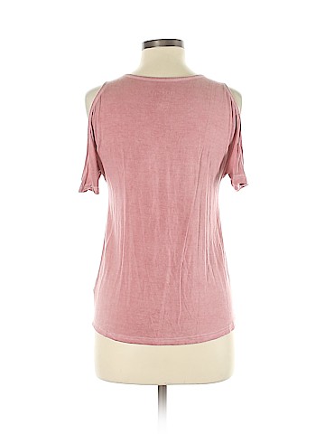 American Eagle Outfitters Short Sleeve Top (view 2)