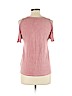 American Eagle Outfitters Pink Short Sleeve Top Size XS - photo 2