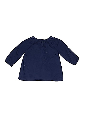 Genuine Kids from Oshkosh 3/4 Sleeve Blouse (view 2)