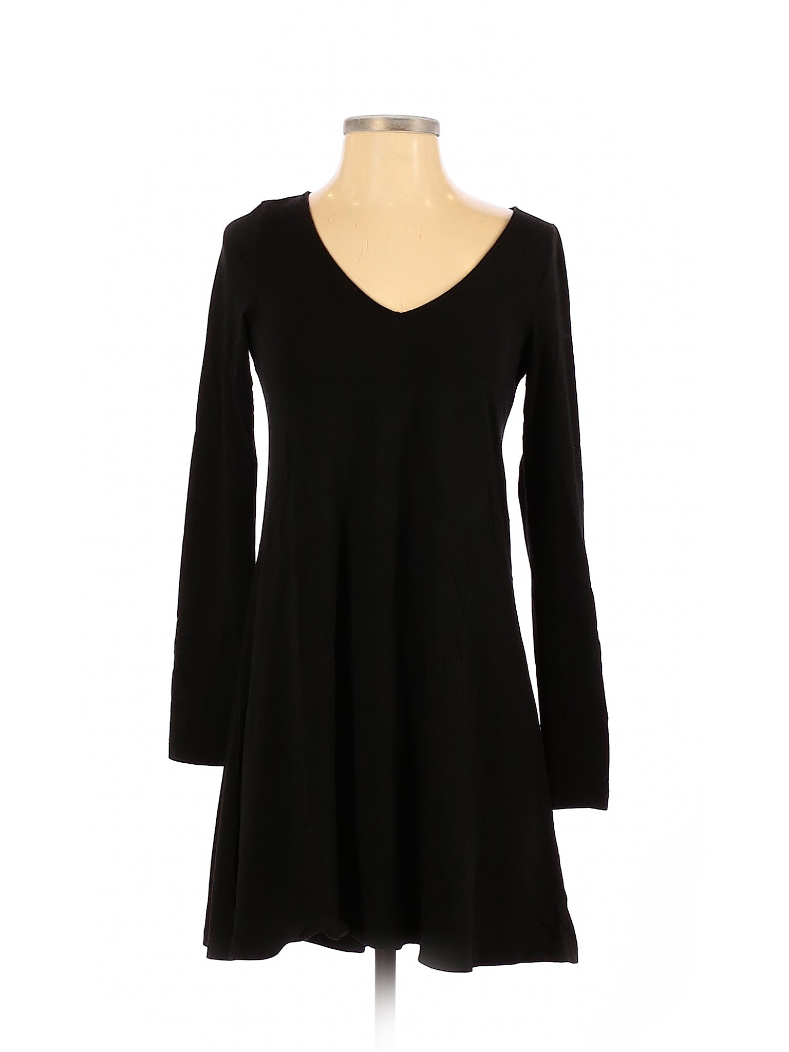 Express Women Black Casual Dress S | eBay