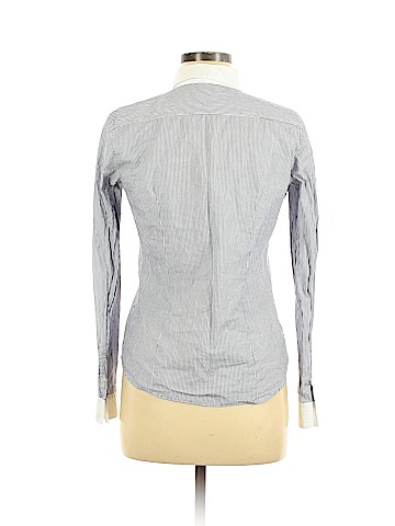 Forever 21 Long Sleeve Button-Down Shirt (view 2)