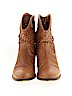 Kookai Tan Ankle Boots Size EU 38 - photo 2