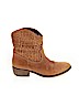 Kookai Tan Ankle Boots Size EU 38 - photo 1