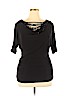 Urban Vibe Black Sleeveless Top Size XL - photo 1