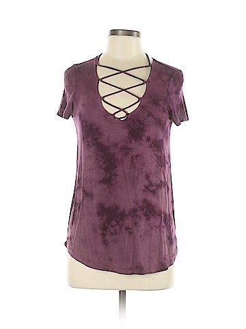 American Eagle Outfitters Short Sleeve Top (view 1)