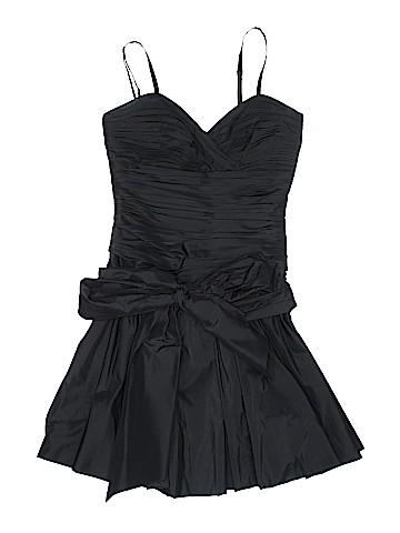 BCBGMAXAZRIA Cocktail Dress (view 1)