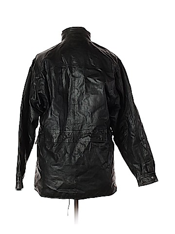 Unbranded Faux Leather Jacket (view 2)