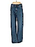 m.i.h Jeans Blue Jeans Size 24 waist - photo 1