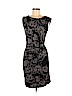 Leifsdottir Black Casual Dress Size S - photo 1