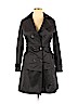 Max Mara Black Trenchcoat Size XXL - photo 1
