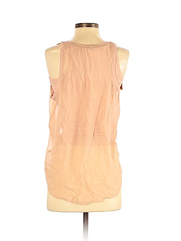 BCBGMAXAZRIA Sleeveless Blouse (view 2)