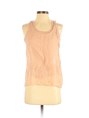 BCBGMAXAZRIA Sleeveless Blouse (view 1)