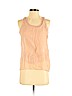 BCBGMAXAZRIA Pink Sleeveless Blouse Size XS - photo 1