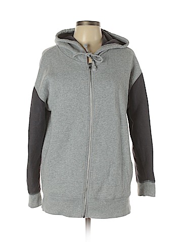 Victoria's Secret Pink Zip Up Hoodie (view 1)