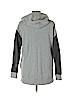 Victoria's Secret Pink Gray Zip Up Hoodie Size L - photo 2