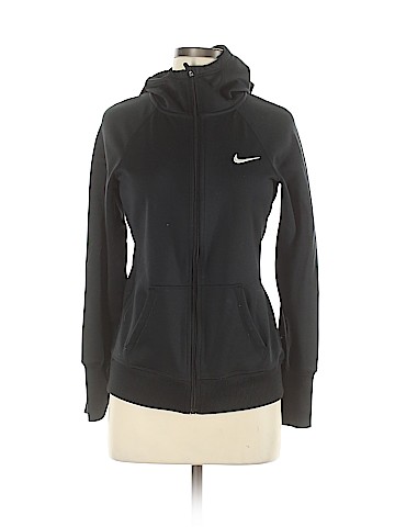 Nike Zip Up Hoodie (view 1)