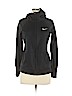 Nike 100% Polyester Black Zip Up Hoodie Size S - photo 1