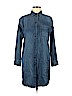 Madewell Blue Casual Dress Size S - photo 1