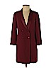 Topshop Boutique 100% Polyester Burgundy Jacket Size 2 - photo 1