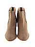 AQUATALIA Tan Ankle Boots Size 9 1/2 - photo 2