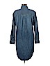 Madewell Blue Casual Dress Size S - photo 2