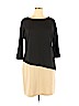 Dana Buchman Black Casual Dress Size XL - photo 1