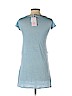 Calypso St. Barth 100% Linen Blue Casual Dress Size XS - photo 2