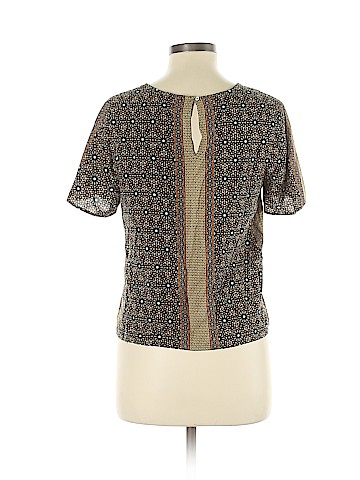 Forever 21 Short Sleeve Blouse (view 2)