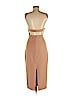 LPA Tan Casual Dress Size M - photo 2