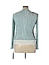 Jessica Howard 100% Polyester Blue Jacket Size 14 - photo 2