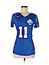 Nike Blue Short Sleeve Jersey Size S - photo 1