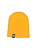 Discrete Solid Yellow Beanie One size - photo 1