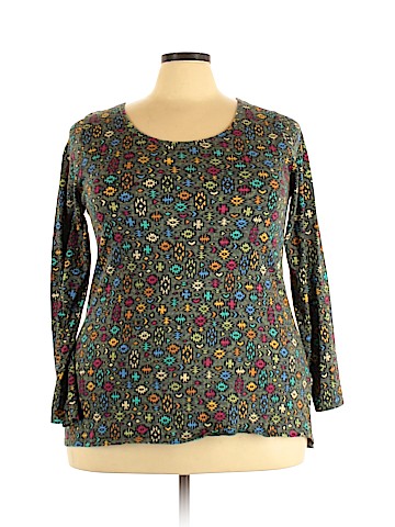 Lularoe Long Sleeve T-Shirt (view 1)