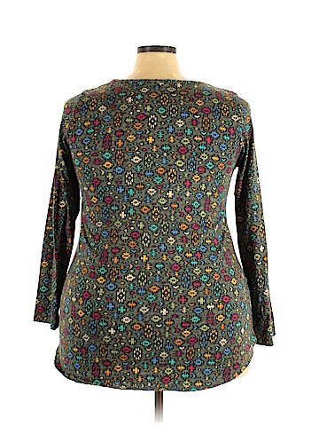 Lularoe Long Sleeve T-Shirt (view 2)