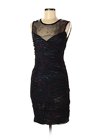 BCBGMAXAZRIA Cocktail Dress (view 1)