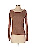 Prince & Fox Tan Pullover Sweater Size XS - photo 1
