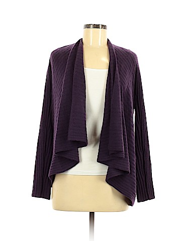 Cynthia Rowley TJX Cashmere Cardigan (view 1)