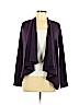 Cynthia Rowley TJX 100% Cashmere Purple Cashmere Cardigan Size M - photo 1