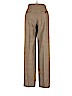 Chloé 100% Cotton Tan Dress Pants Size EU (FR) 36 / US 4 - photo 2
