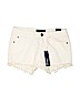Ocean Drive Clothing Co. White Denim Shorts Size 5 - photo 1