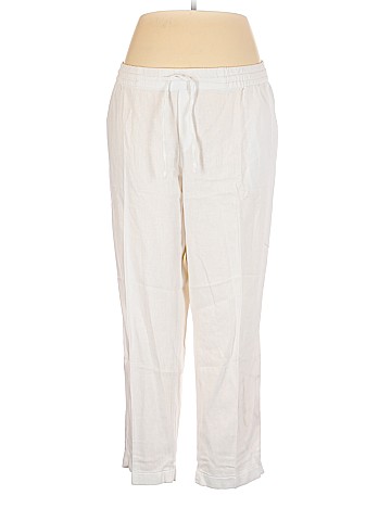 Old Navy Linen Pants (view 1)