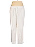 Old Navy White Linen Pants Size XL - photo 1
