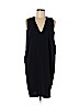 Everlane 100% Triacetate Black Casual Dress Size 6 - photo 1