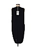 Everlane 100% Triacetate Black Casual Dress Size 6 - photo 2