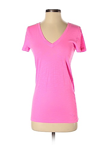 Victoria's Secret Pink Short Sleeve T-Shirt (view 1)