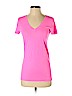 Victoria's Secret Pink Pink Short Sleeve T-Shirt Size S - photo 1