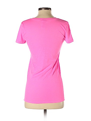 Victoria's Secret Pink Short Sleeve T-Shirt (view 2)