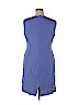 Tahari by ASL Purple Casual Dress Size 14 - photo 2