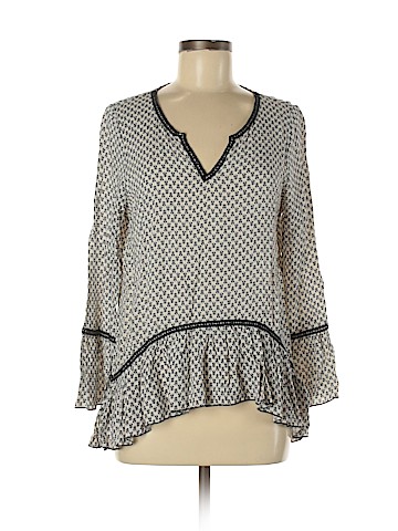 Living Doll Long Sleeve Blouse (view 1)